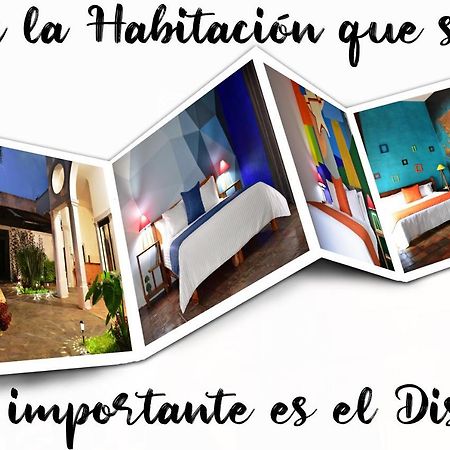 Tlaquepaque Pueblito Hotel ภายนอก รูปภาพ