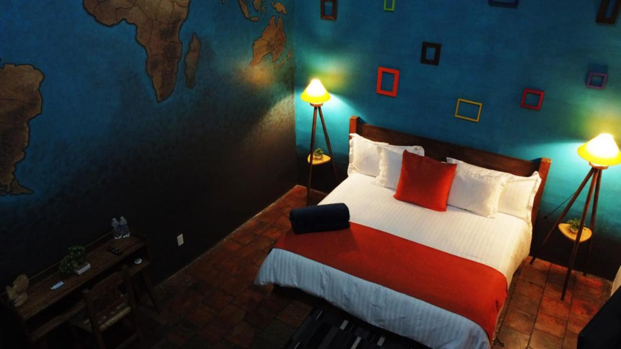Tlaquepaque Pueblito Hotel ภายนอก รูปภาพ