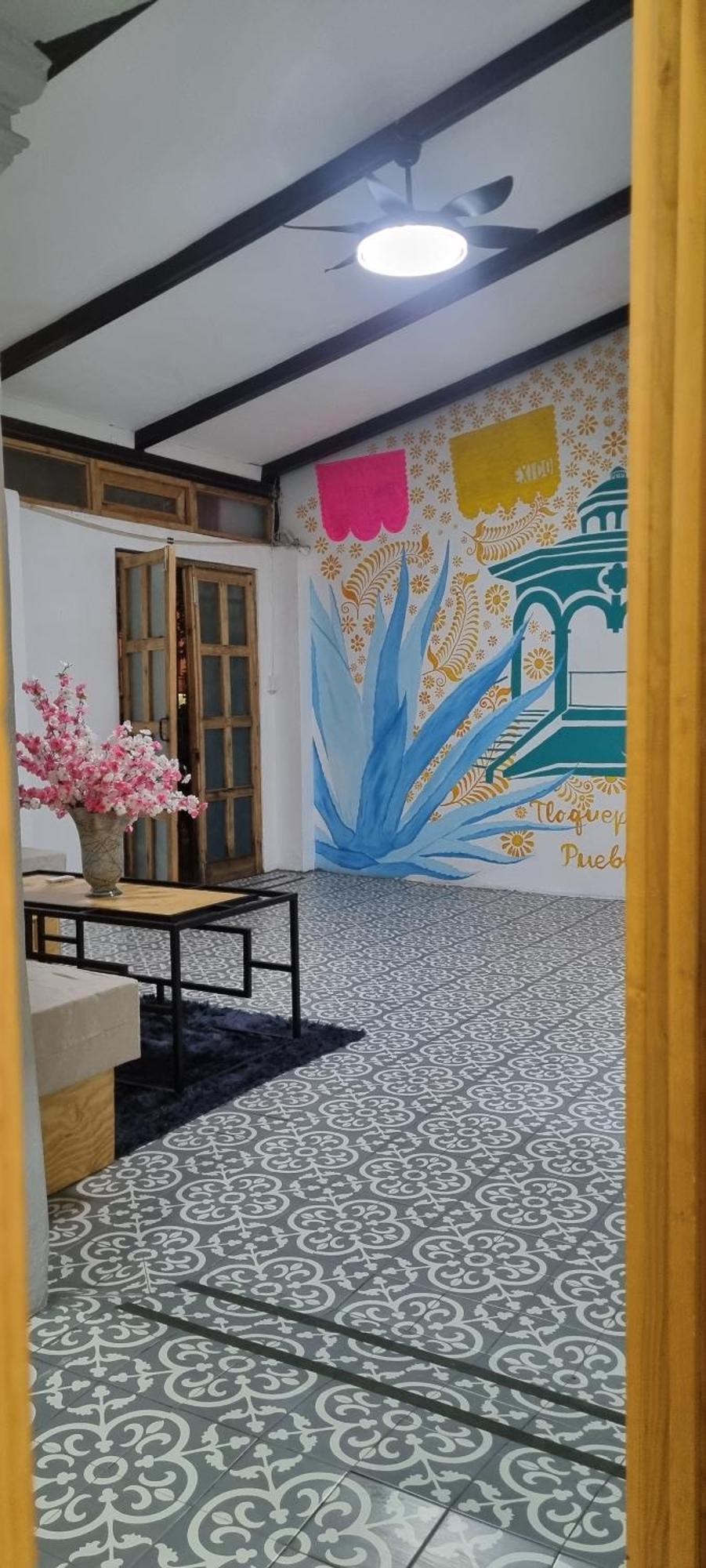 Tlaquepaque Pueblito Hotel ภายนอก รูปภาพ
